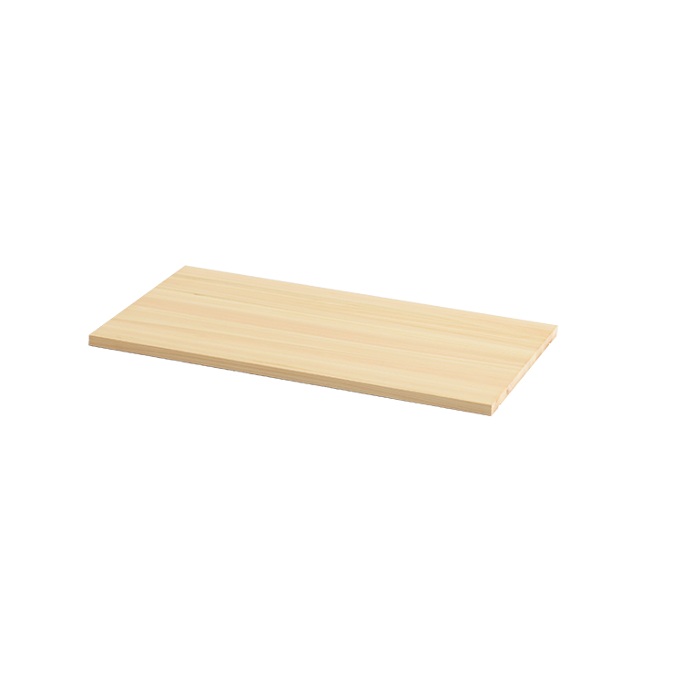 キッチン収納 追加棚80×39 （棚柱用）　キッチン収納　ひのき　シンプル　木製