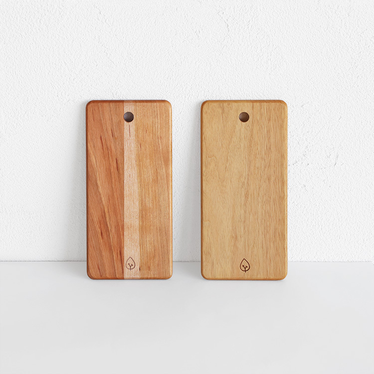 木の個性豊かな表情を楽しむ、無垢のトレイ カードトレイ オーガニック シンプル ひのき 木製