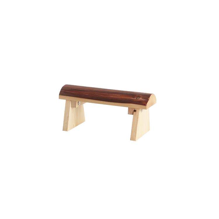 フットスタンド maruta ひのき 学習机 足置き台 シンプル 木製