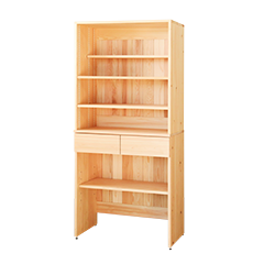 キッチンボード B80 shelf