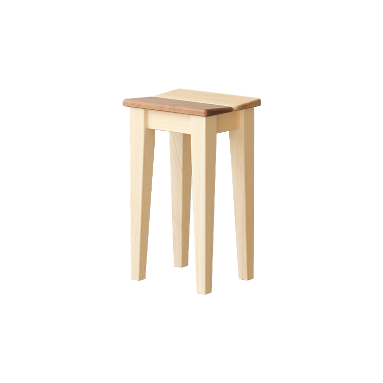 サクラスツール 60 ひのき さくら 椅子 シンプル 木製