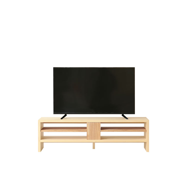 43型のテレビにおすすめ テレビボード N120 ひのき シンプル 木製