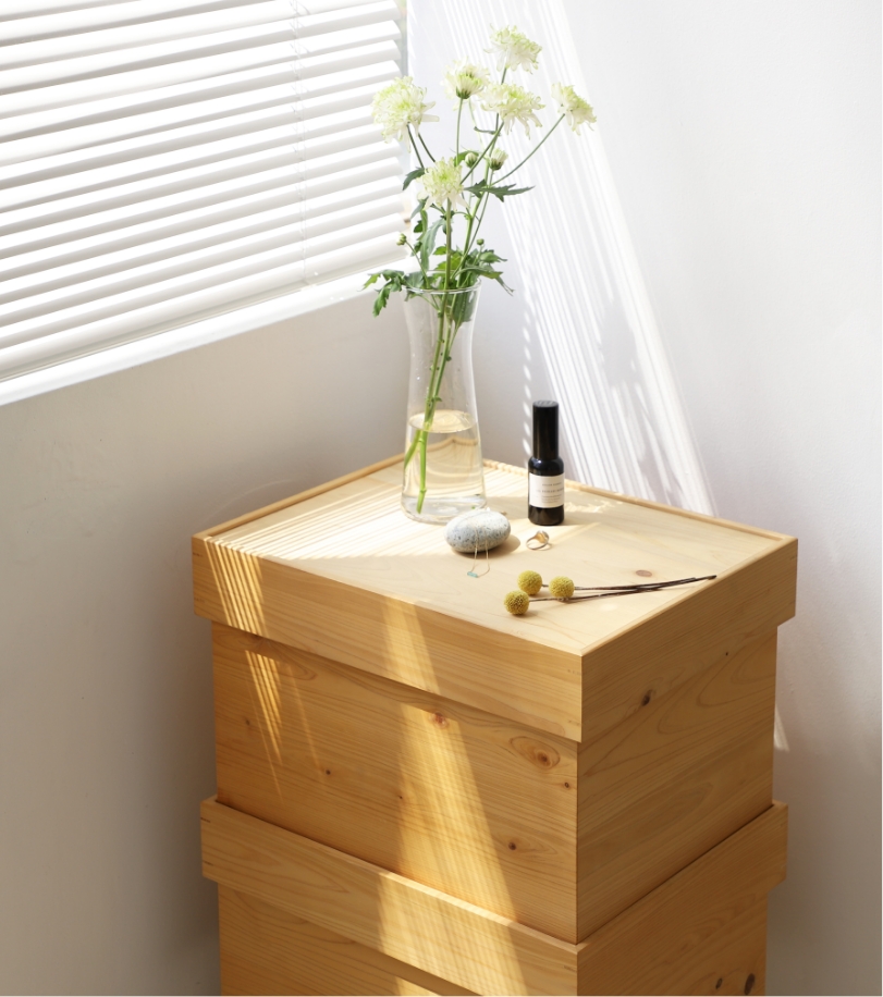 すこやかな家具で、ここちよい暮らしを