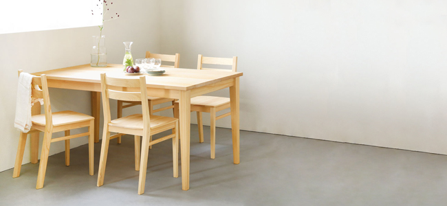 DINING TABLE ダイニングテーブル