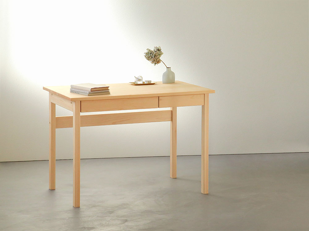 学習机 | 日本の木を大切にした学習机・家具の専門店キシル