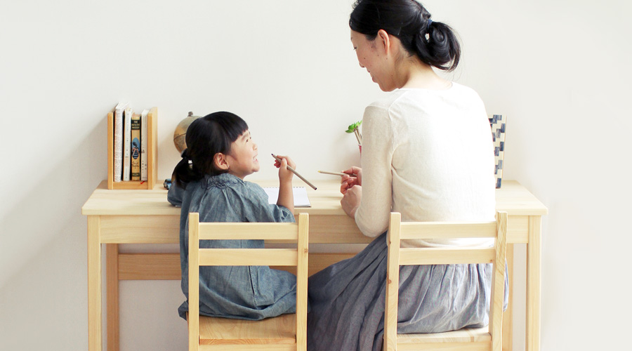 すこやかな家具で、ここちよく暮らそう