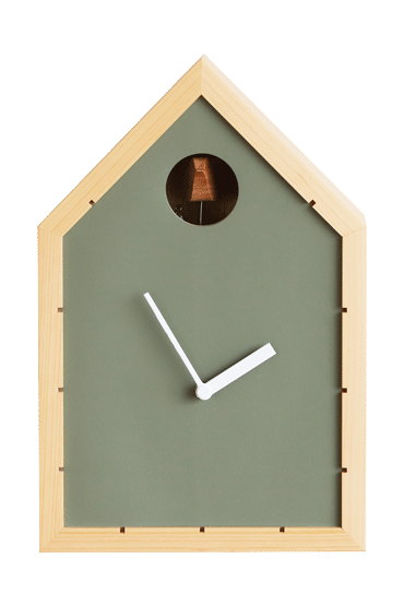 clock 9_9（オリーブ）