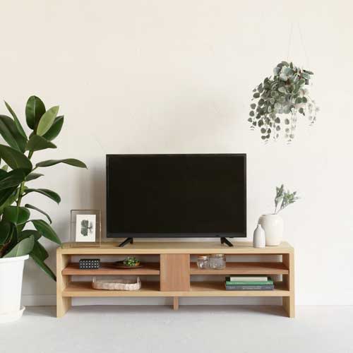 《テレビボード特集》木製テレビボードの魅力と選び方をナビゲート