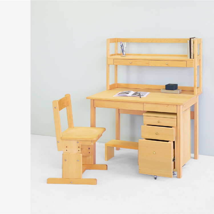 キシル定番デスクセット