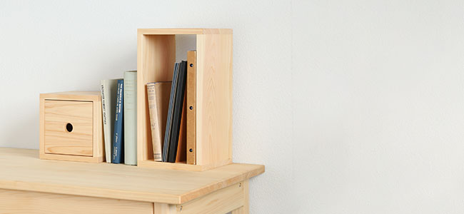 DESKTOP STORAGE 卓上収納