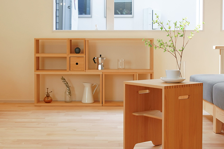 VALUE OF HINOKI ひのきという素材の価値