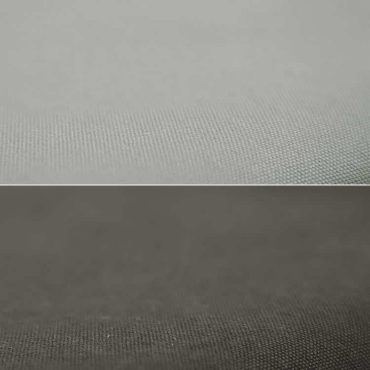 2本脚チェア canvas ひのき 椅子 シンプル 木製