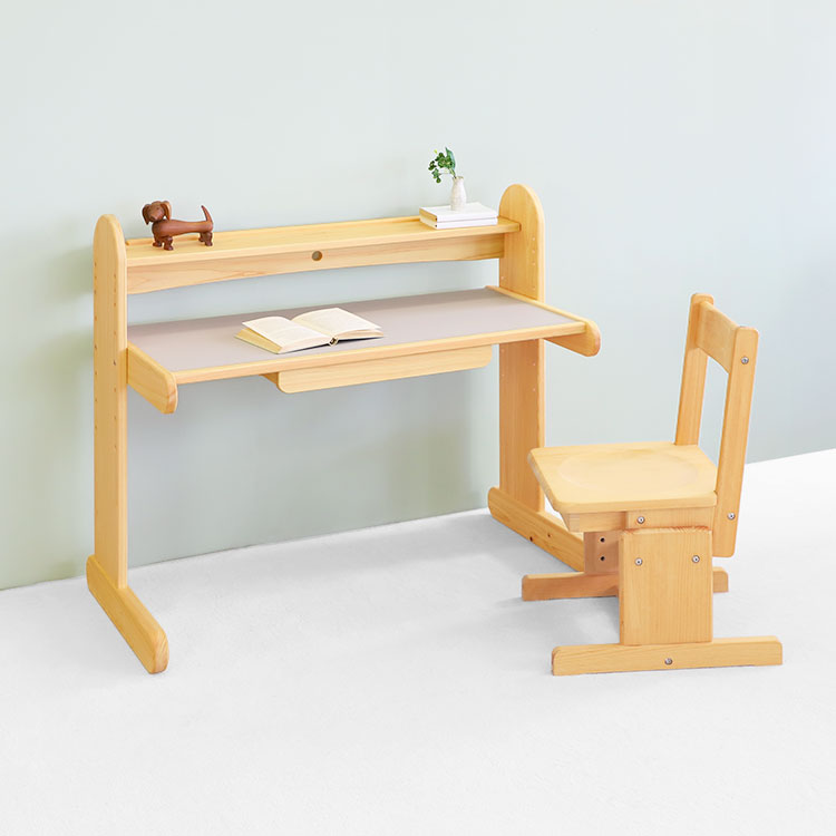 2本脚チェア canvas ひのき 椅子 シンプル 木製