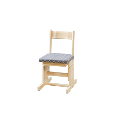 2本脚チェア mina perhonen ひのき 椅子 シンプル 木製