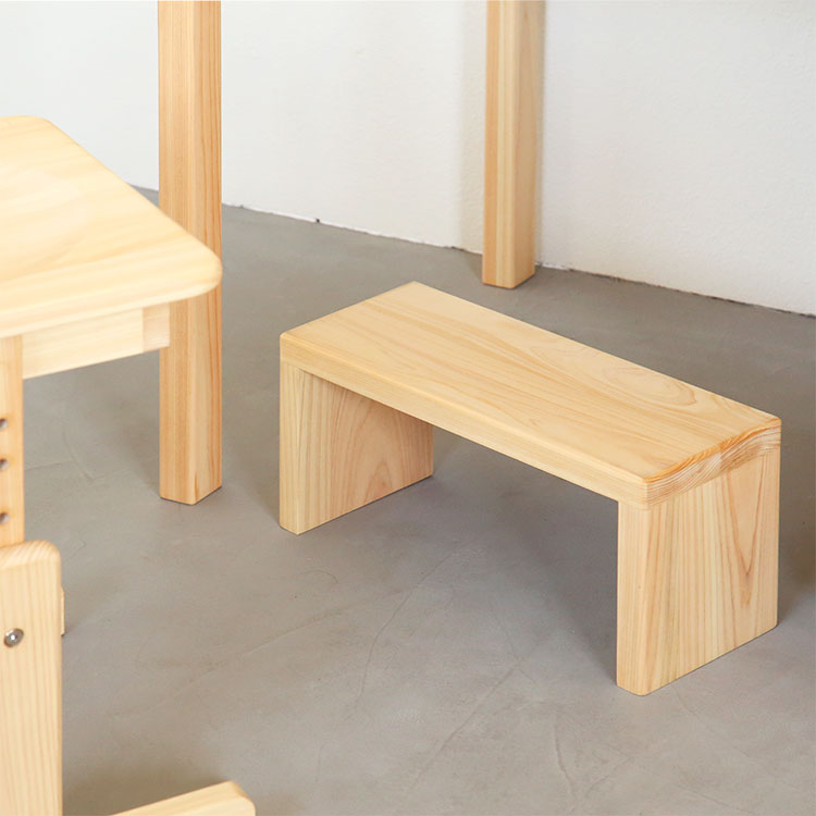 4本脚デスク 限定モデル「山桜」 115 デスク ひのき