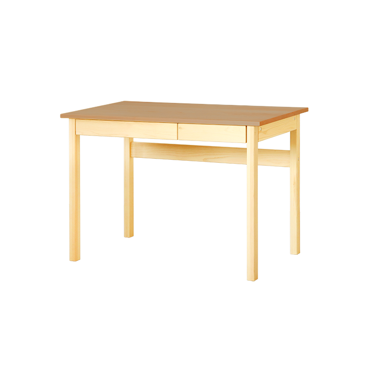 4本脚デスク 限定モデル「山桜」 100 デスク ひのき