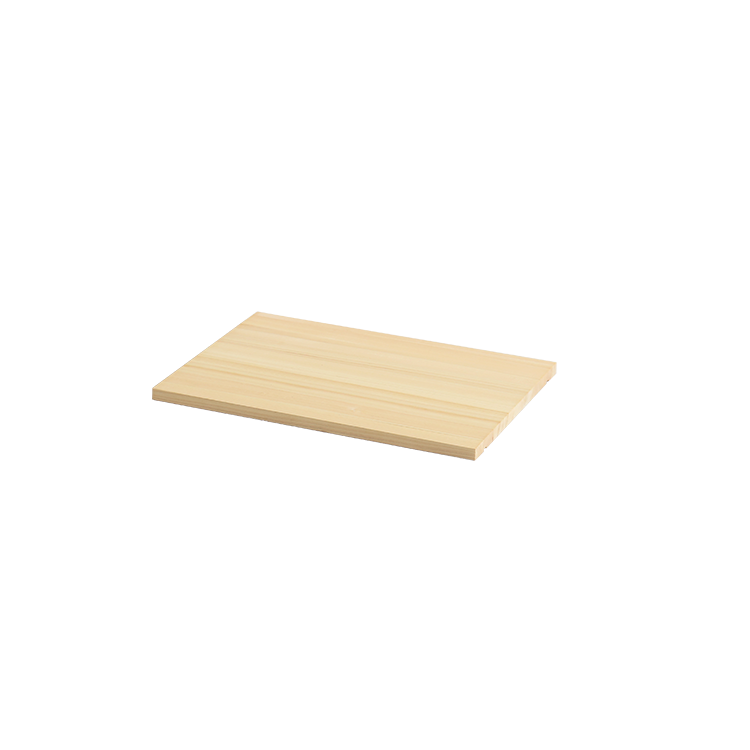 キッチン収納 追加棚60×39 （棚柱用）　キッチン収納　ひのき　シンプル　木製