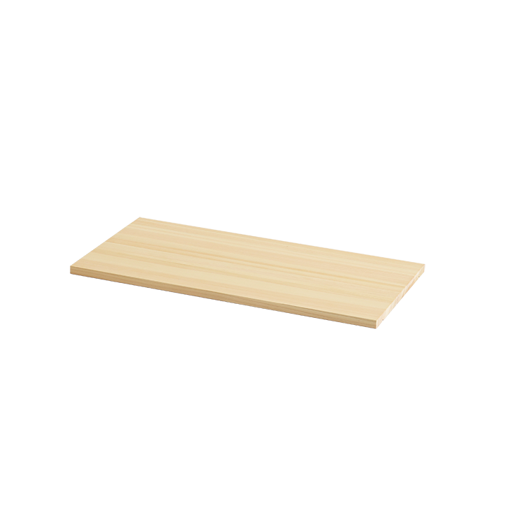 キッチン収納 追加棚80 （丸穴用）　キッチン収納　ひのき　シンプル　木製