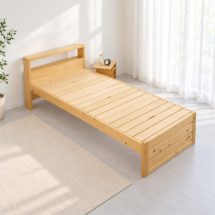 ベッドM ヘッドボード｜家具とベッドの専門店キシル