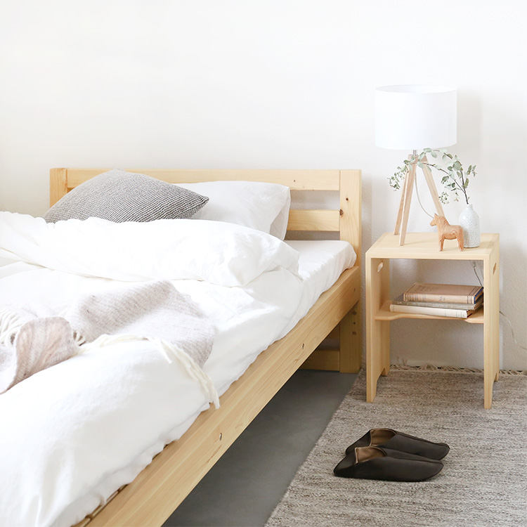 人気ブランドの新作 ひのき無垢材を贅沢に使用した木製畳ベッド 木製ベッドの魅力】種類や特徴おすすめのベッドフレーム16選 ダブルベッド 