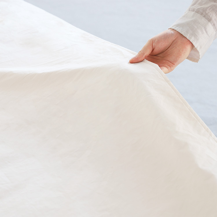 オーガニックフラットシーツ SS-S 寝具 シーツ ボックスシーツ シンプル オーガニックコットン