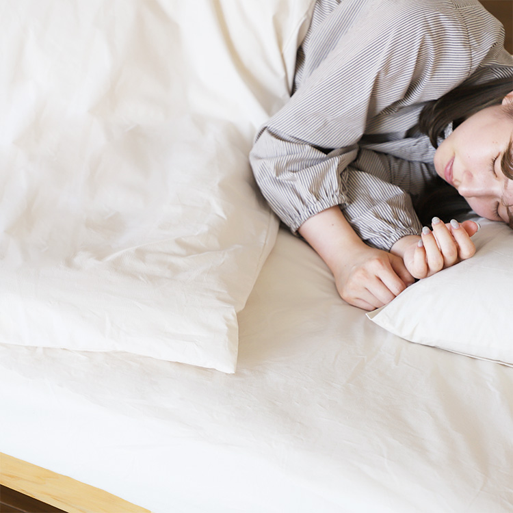 オーガニックフラットシーツ SS-S  寝具 シーツ ボックスシーツ シンプル オーガニックコットン