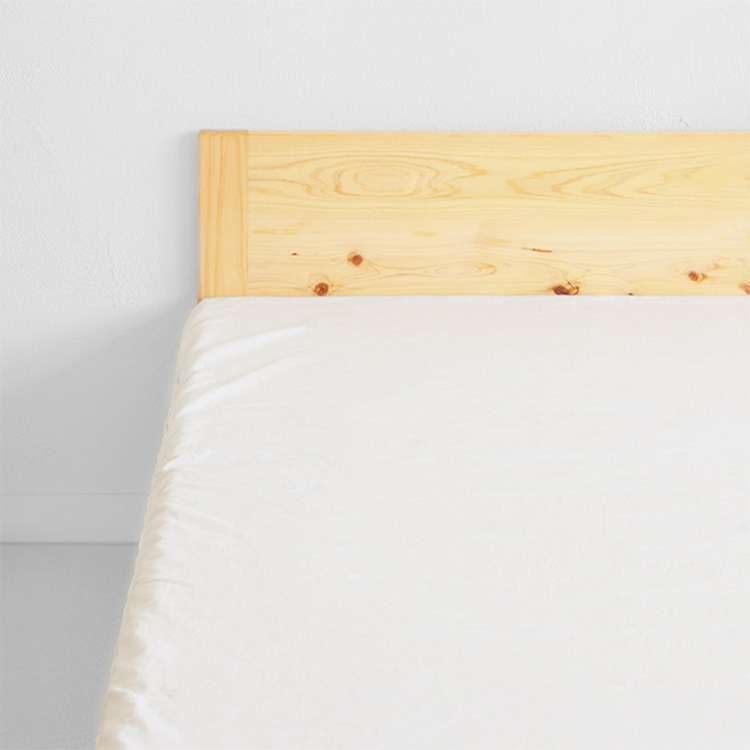 オーガニックマットレス SS 寝具 マットレス シンプル オーガニックコットン すのこベッド用