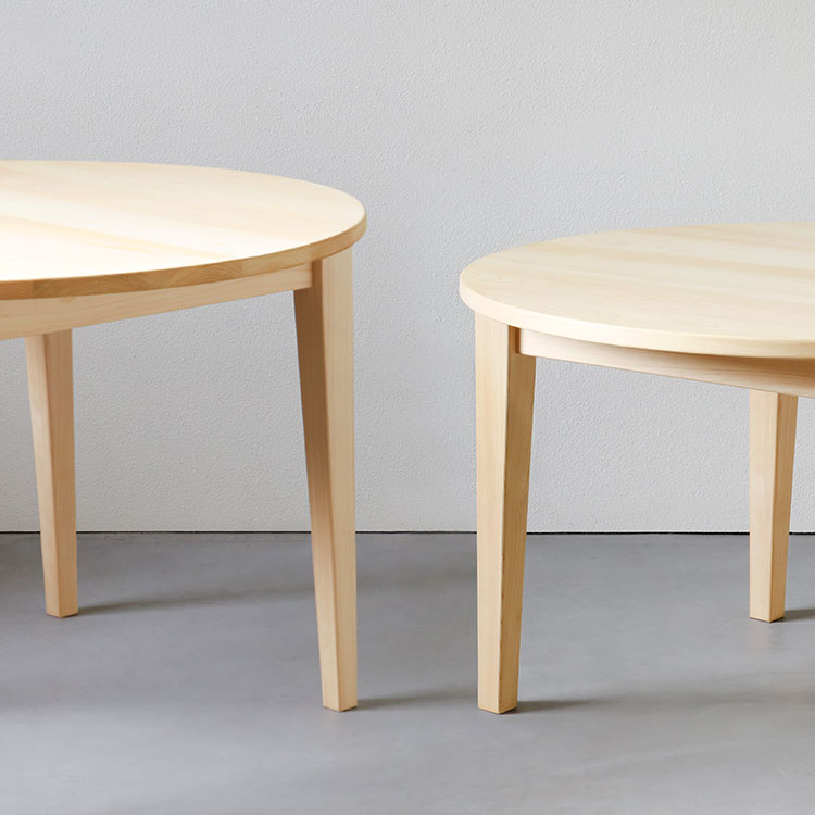 ほしいサイズを指定できる ダイニングテーブルのイージーオーダー ベンチ C2.2 ひのき ソファ シンプル 木製