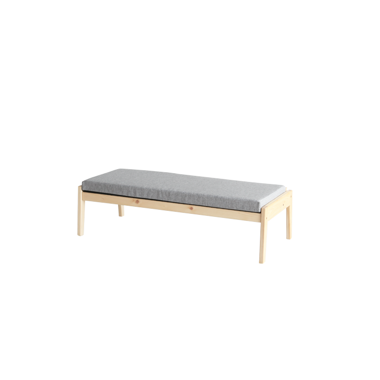 ベンチ C2.2 ひのき ソファ シンプル 木製