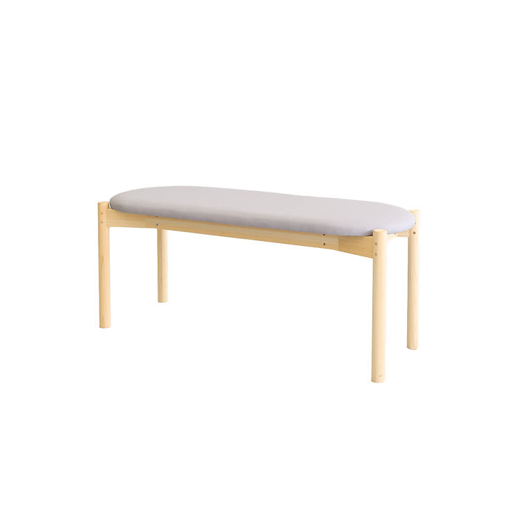 ベンチ O canvas サイズ寸法
