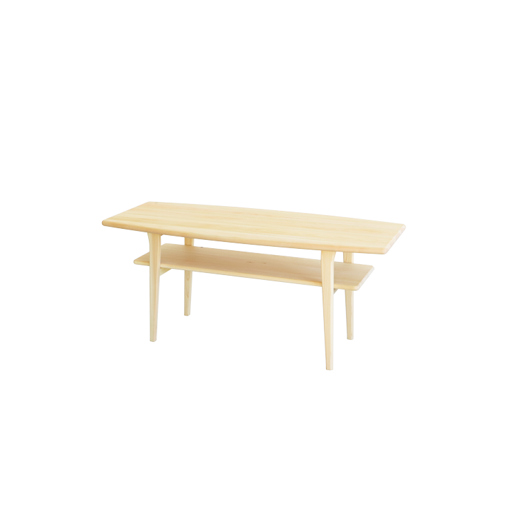 センターテーブル E120 ひのき リビング テーブル ひのき シンプル 木製
