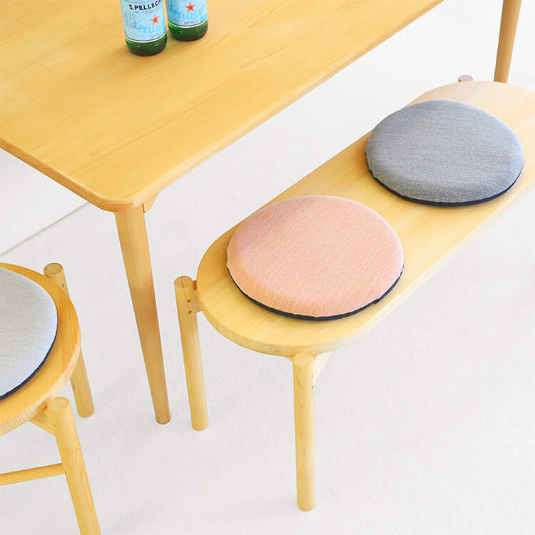 チェアパッド K