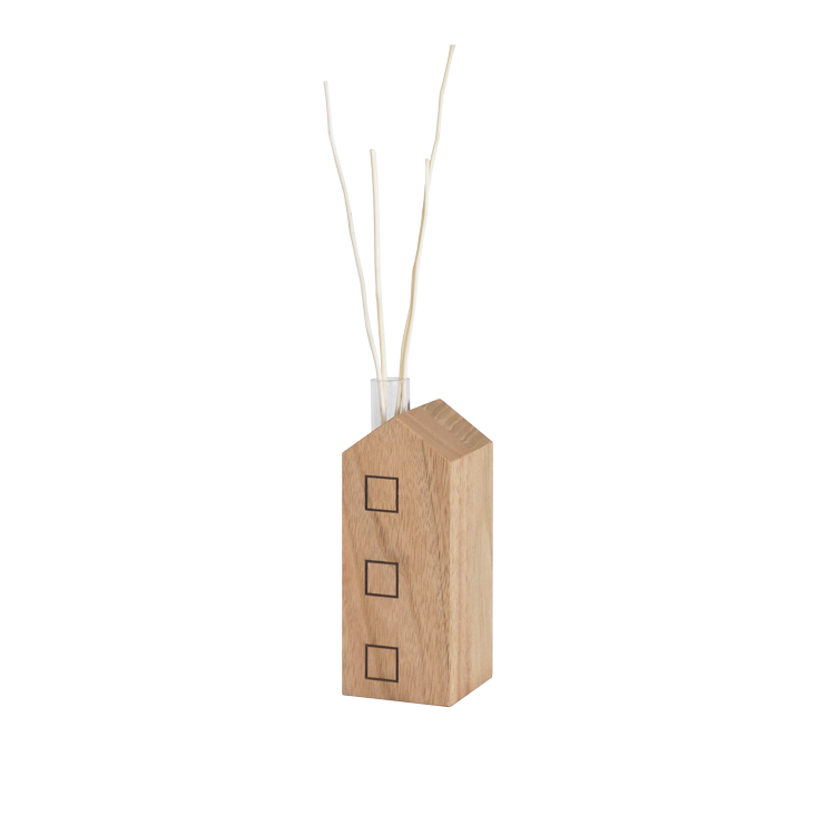 chimney 3F kurumi くるみ 胡桃 シンプル 木製 アロマディフューザー ネットストア限定商品