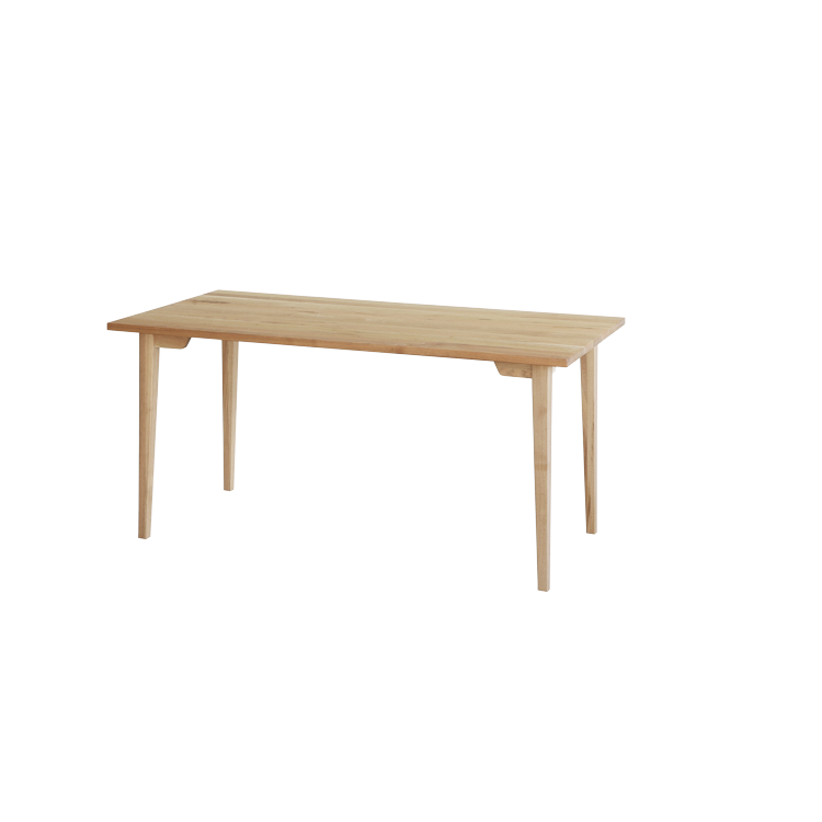 ダイニングテーブル O150 kurumi ひのき ダイニングテーブル ラウンドテーブル 丸テーブル シンプル 木製