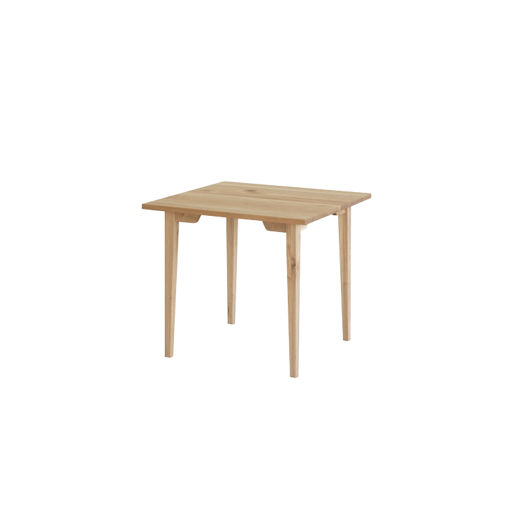 ダイニングテーブル O80 kurumi ひのき ダイニングテーブル ラウンドテーブル 丸テーブル シンプル 木製