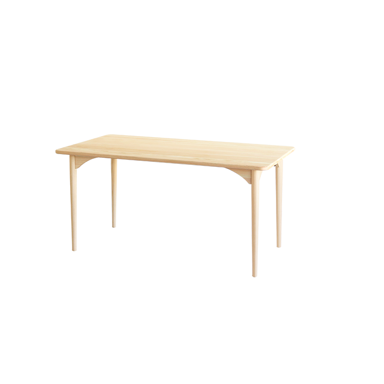 ダイニングテーブル Y150 ひのき ダイニング テーブル シンプル 木製