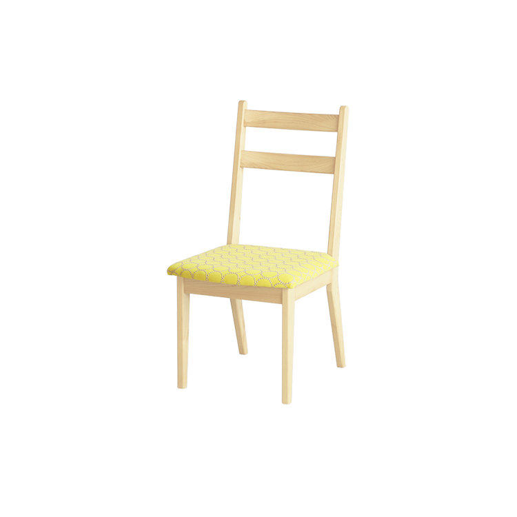 Gチェア mina perhonen ひのき ダイニングチェア 椅子 シンプル 木製 ミナペルホネン