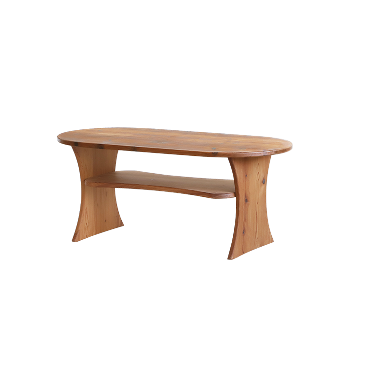 ローテーブル C100 .ERA ひのき リビング テーブル ひのき シンプル 木製