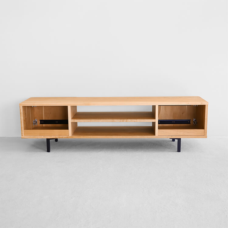 サクラノボード テレビボード テレビ台 リビング オーガニック シンプル さくら 木製