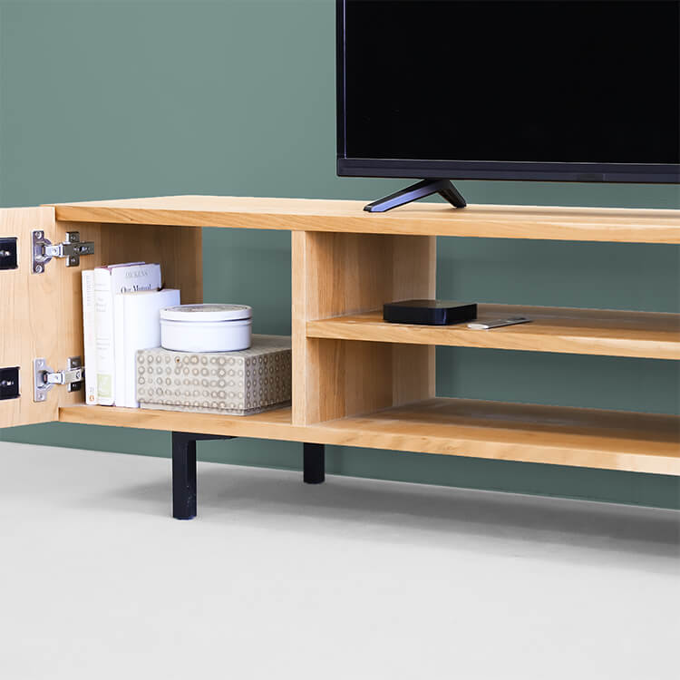 サクラノボード テレビボード テレビ台 リビング オーガニック シンプル さくら 木製