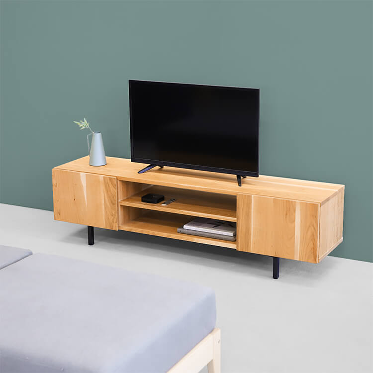 サクラノボード テレビボード テレビ台 リビング オーガニック シンプル さくら 木製