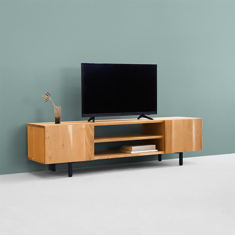 サクラノボード テレビボード テレビ台 リビング オーガニック シンプル さくら 木製