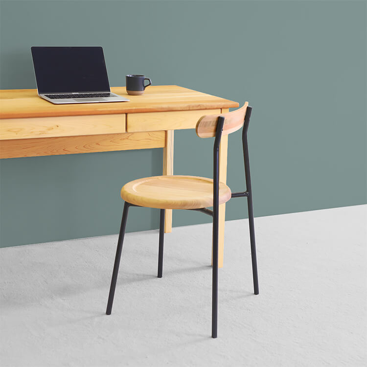 サクラノチェア ダイニングチェア 椅子 リビング オーガニック シンプル さくら 木製