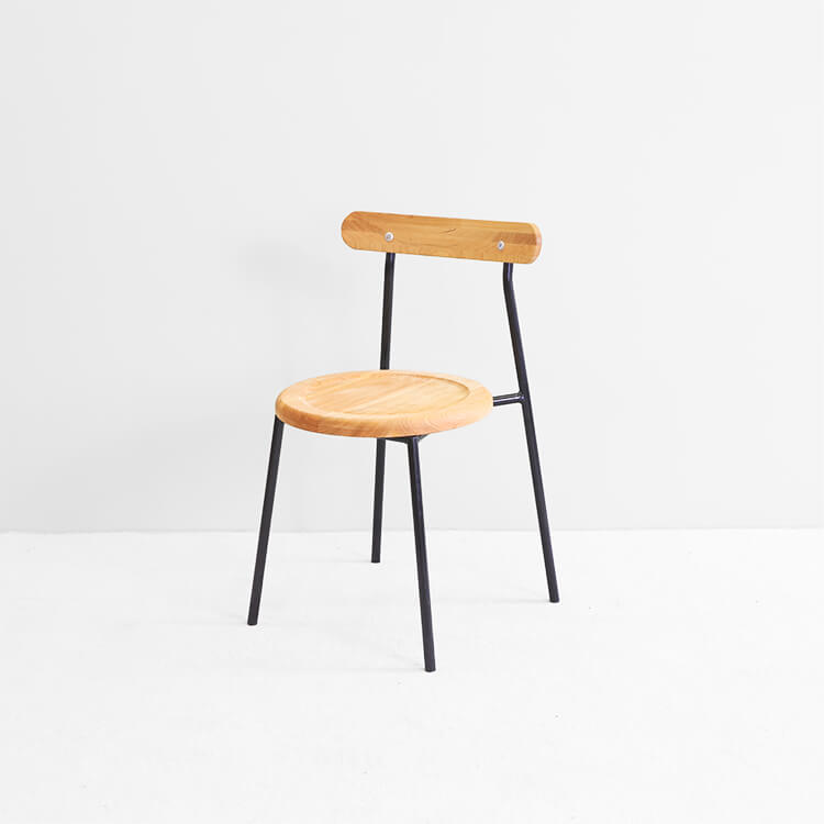 サクラノチェア ダイニングチェア 椅子 リビング オーガニック シンプル さくら 木製