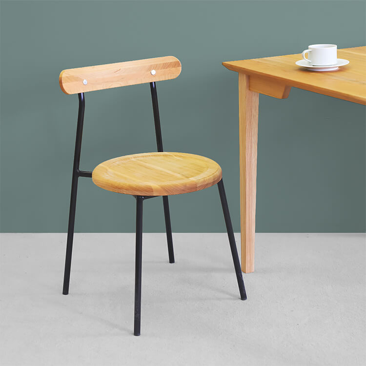 サクラノチェア ダイニングチェア 椅子 リビング オーガニック シンプル さくら 木製