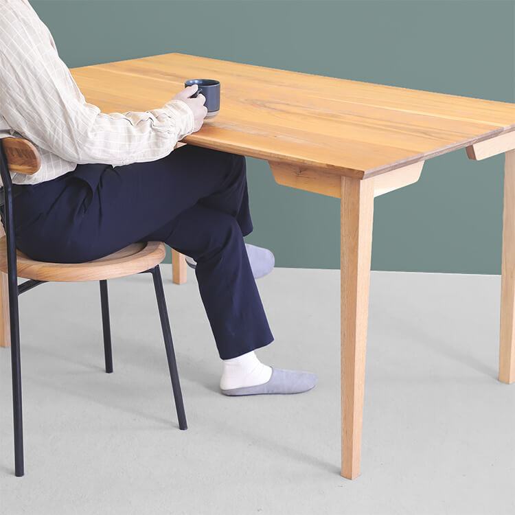 サクラノチェア ダイニングチェア 椅子 リビング オーガニック シンプル さくら 木製