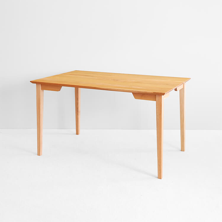 サクラノテーブル ダイニングテーブル テーブル リビング オーガニック シンプル さくら 木製