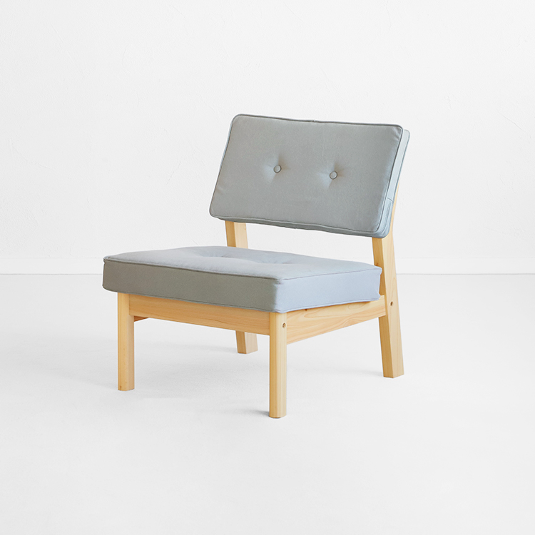 2人掛けソファチェア 送料無料 オーガニック ひのき シンプル 国産 木製