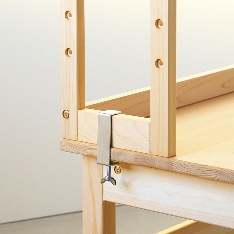 シンプルセット M | 日本の木を大切にした学習机・家具の専門店キシル