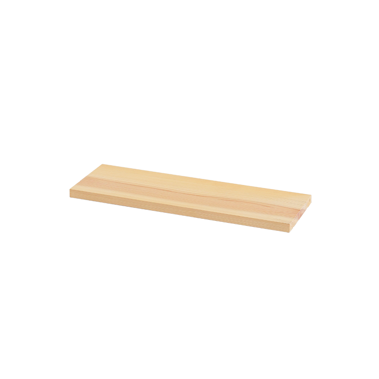 追加棚（シェルフ C専用） 杉 本棚 シンプル 木製